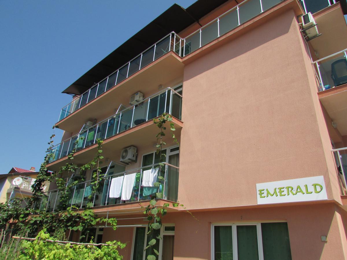 Emerald Hotel Kiten  Exterior foto