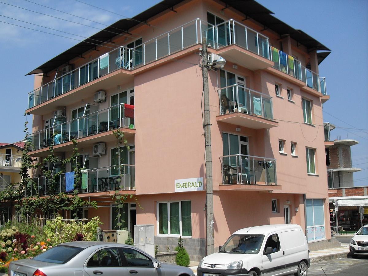 Emerald Hotel Kiten  Exterior foto